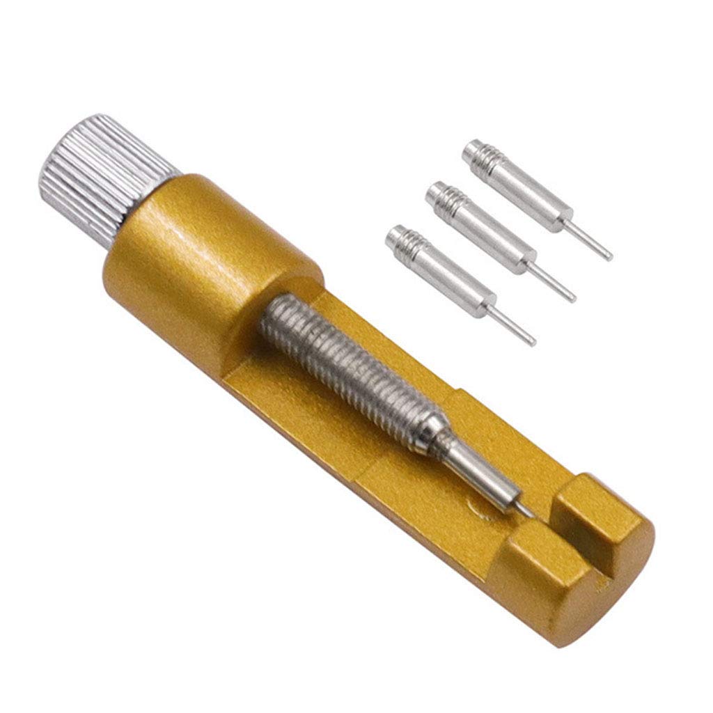 Kit Attrezzi Per Orologi - 118 Pezzi, Per Rimozione Cinturino - Foto 5