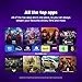 Roku® Streaming Stick™ 2025 – HD Roku Streaming Device for TV with Voice Remote – Free and Live TV