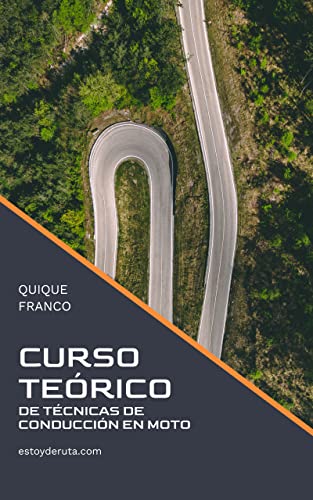 Curso teórico de técnicas de conducción en moto
