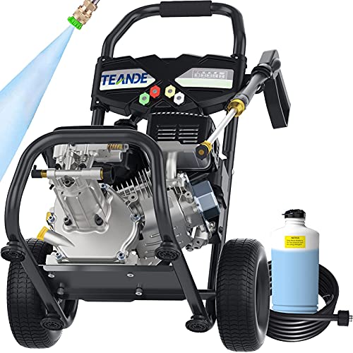 Find The Best Gas For Pressure Washer Reviews & Comparison Katynel
