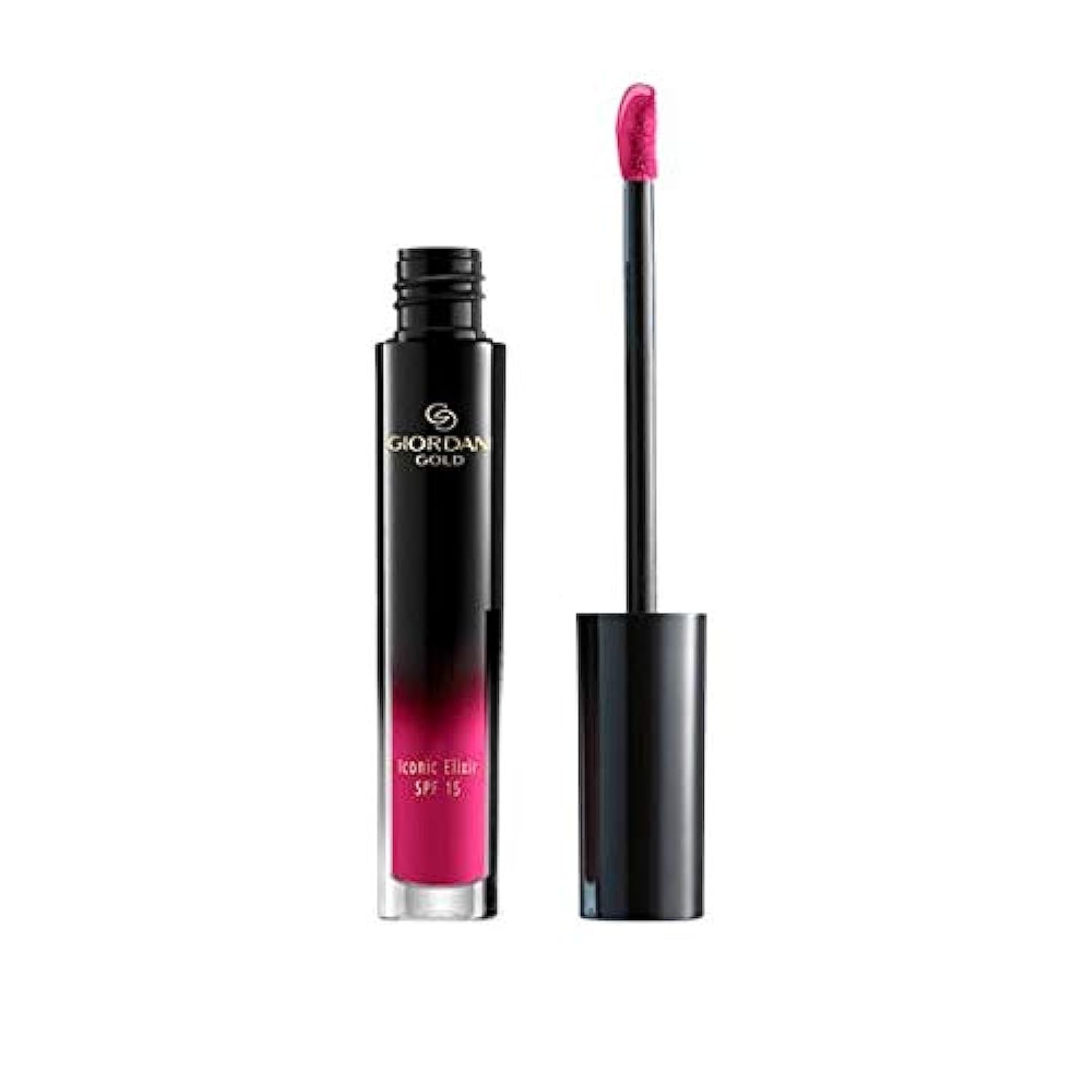 GIORDANI GOLD Iconic Lip Elixir SPF 15 (Cerise Pink)