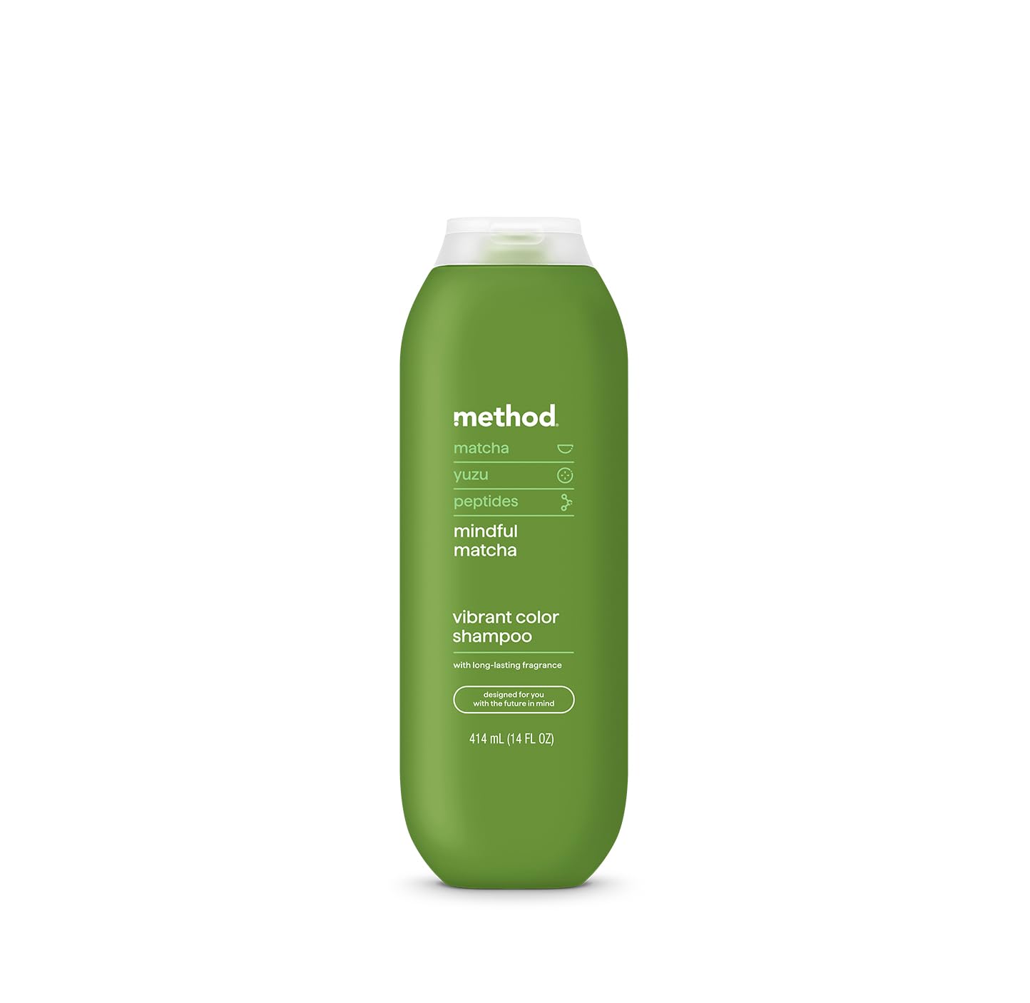 Amazon.com : Method Color Protect Shampoo, Mindful Matcha – Safe