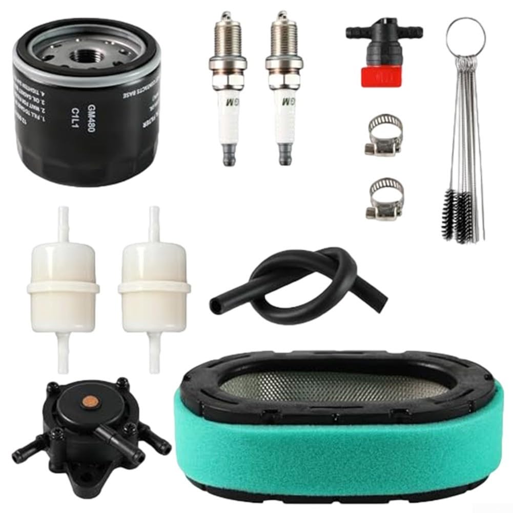 Kit filtre à air pour série 7000 KT610 KT620 KT715, remplace 3208309-S 3208310-S