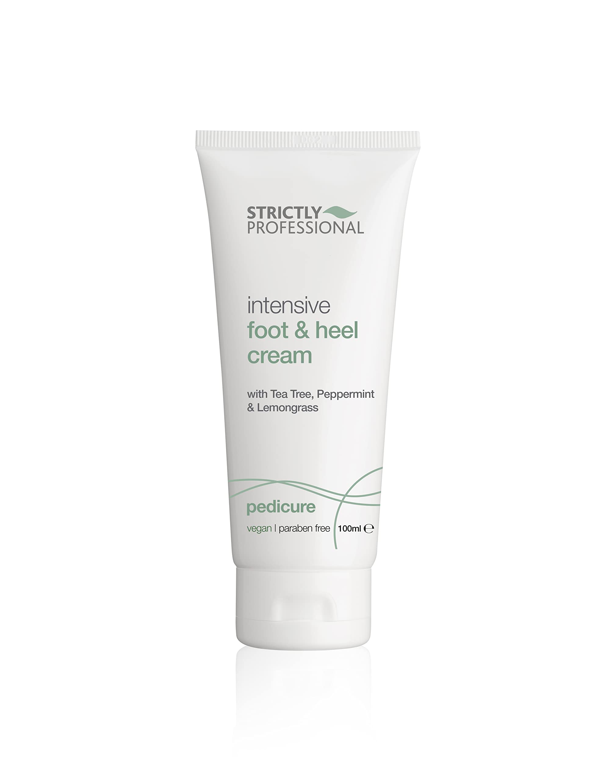 Strictly Professional Intensive Foot and Heel Cream 100ml