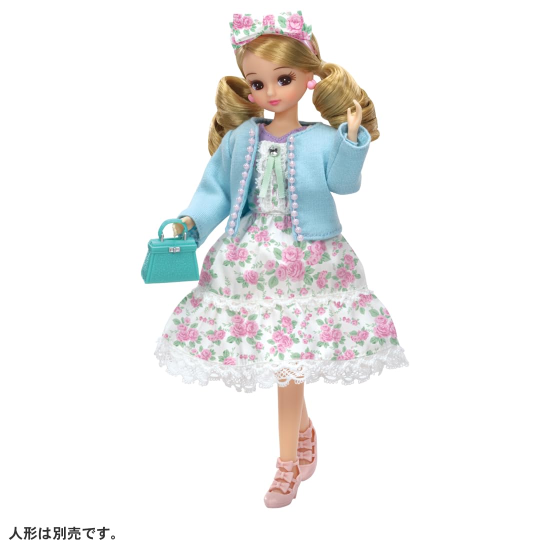 Amazon.co.jp: タカラトミー(TAKARA TOMY) リカちゃん ドレス LW-18