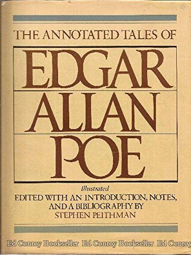 Cover of The Annotated Tales of Edgar Allan Poe