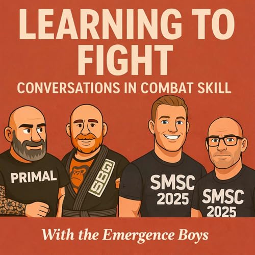 Learning to Fight - Episode 10 - With the Emergence Boys