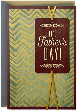 Hallmark Fathers Day Card (It's Father's Day) (559FFW2149)