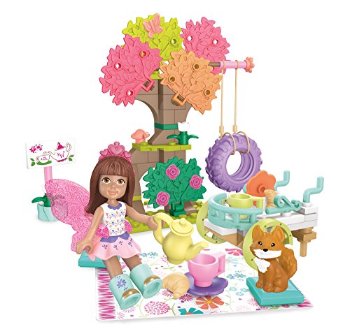 Mega Construx Construx Welliewishers Picnic Party,