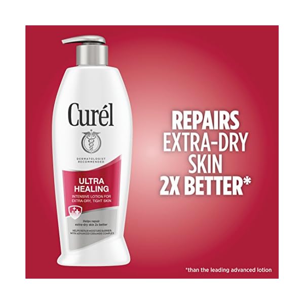 Curel Ultra Healing Intensive Moisture Lotion 384 ml (Lotionen) – Bild 4