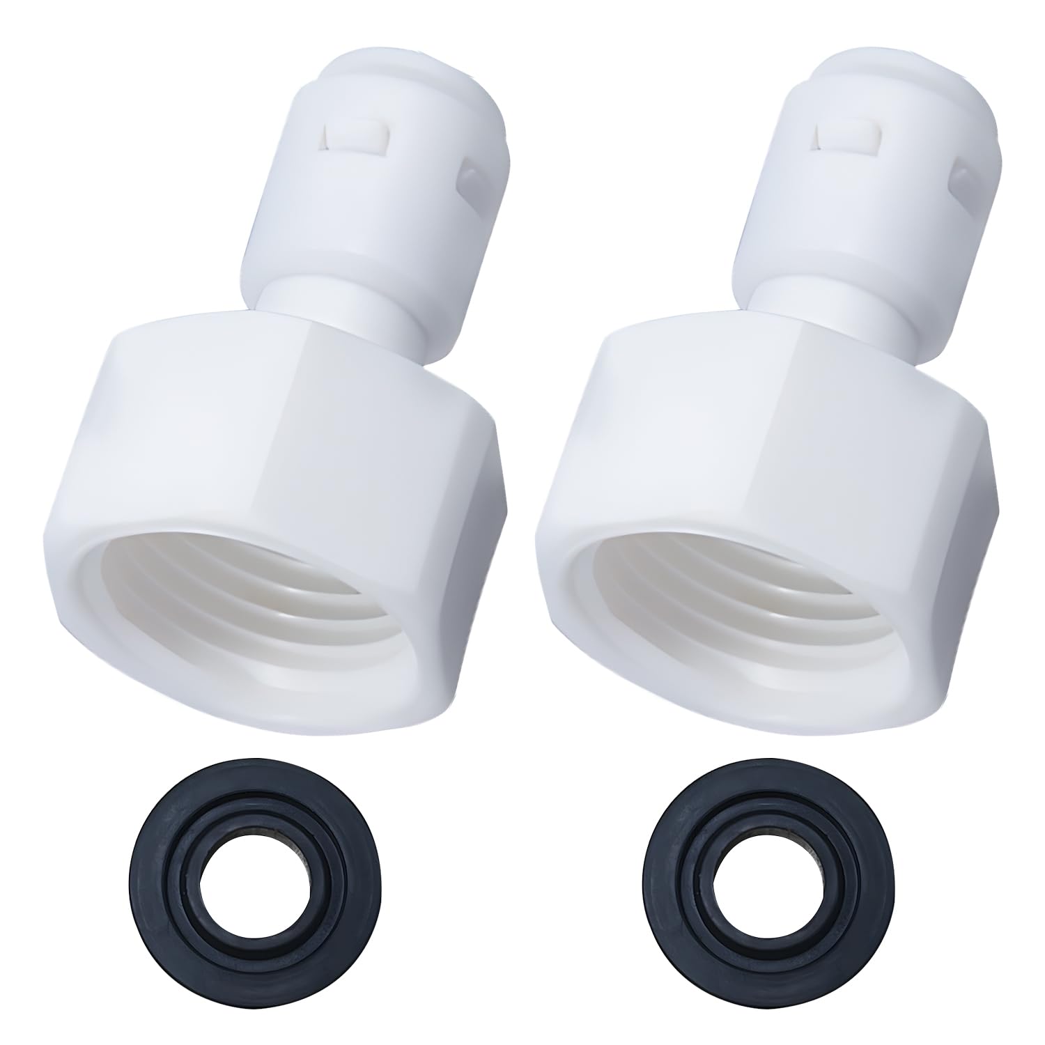 Amazon.co.jp: MUFUSHAN 浄水器接続部品 クイックコネクター 整水器用