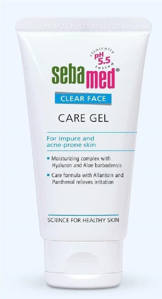 Theorie Seba-Mad Clear Face-Care Gel (50Ml)