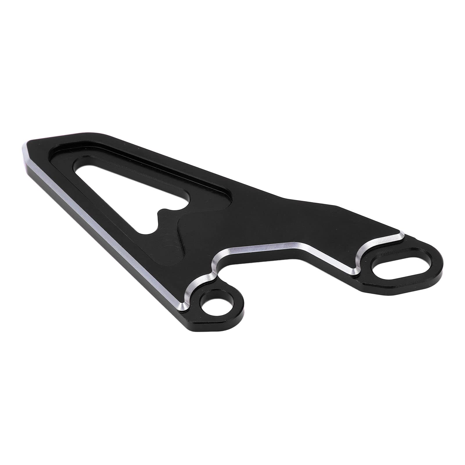 Protège-Pignon avant de Moto Chaîne en Métal Étui Protecteur pour KX125 KX250 KX250F Rouge