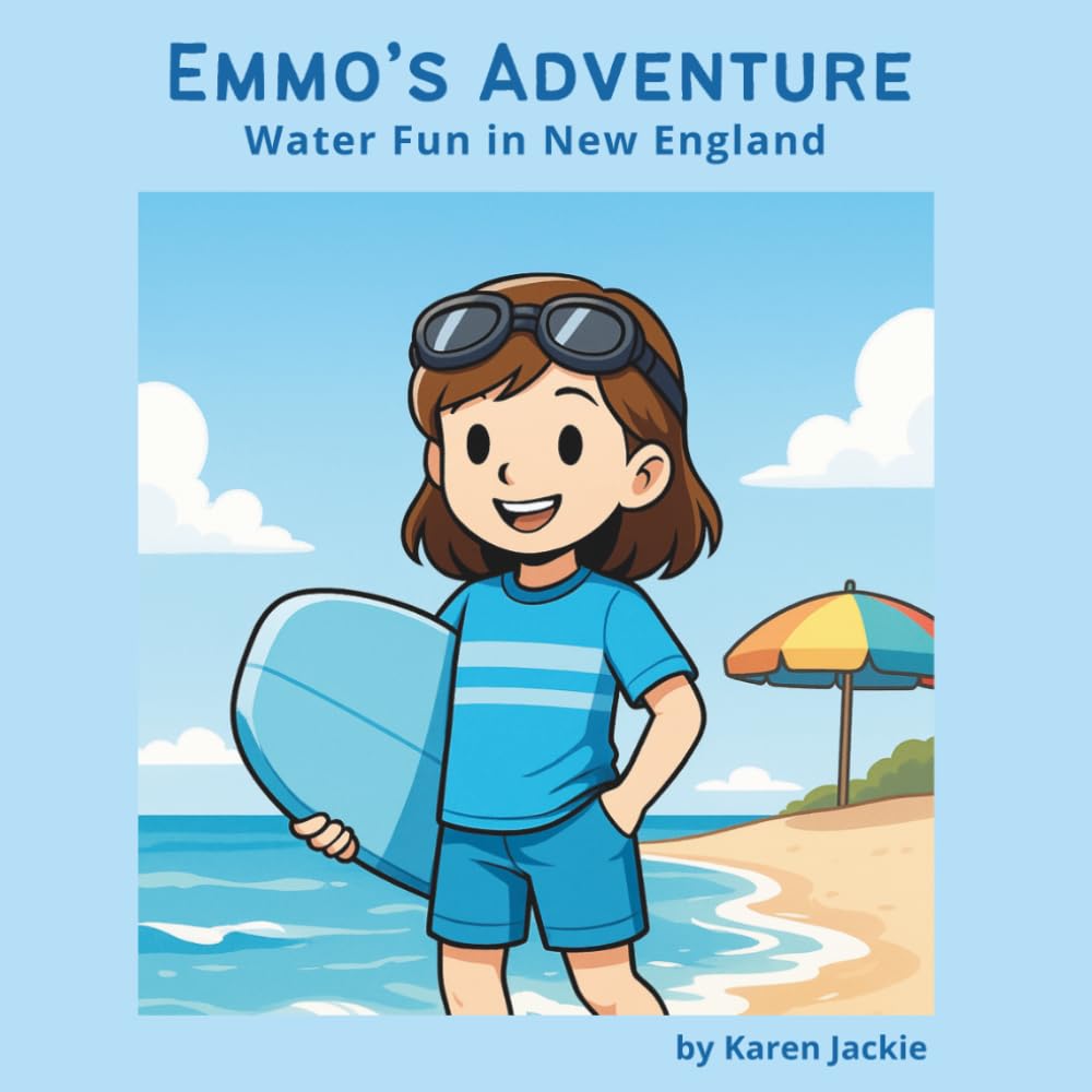 Emmo's Adventure: Water Fun in New England
