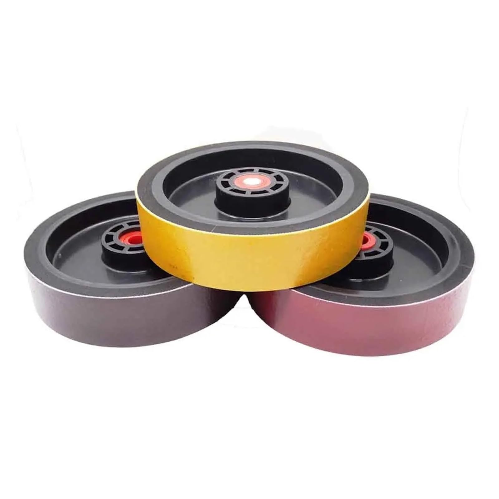 8-calowa diamentowa tarcza lapidarna z żywicy Grit 1200 3000 Soft Bond Premium Kabina polerska(3000GRIT)