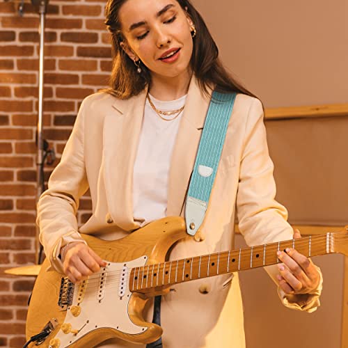 Padwa Lifestyle Sangle de guitare 223-228 - Les Beatles, Paul McCartney, John Lennon, RIngo Starr, George Harrison Padwa Lifestyle Sangle de guitare 223-228 – Image 5