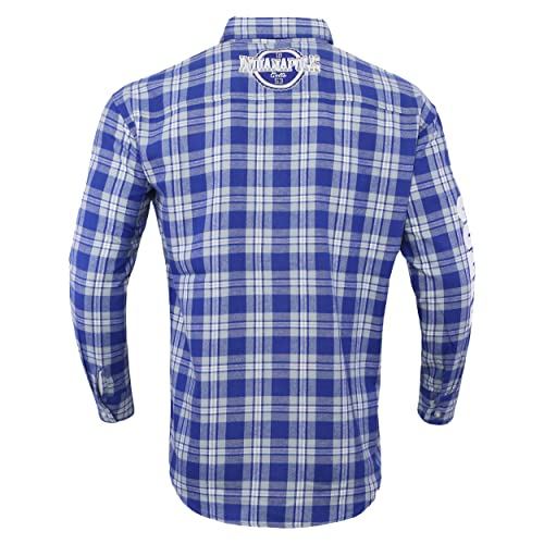 FOCO Basic Flannel Shirt4