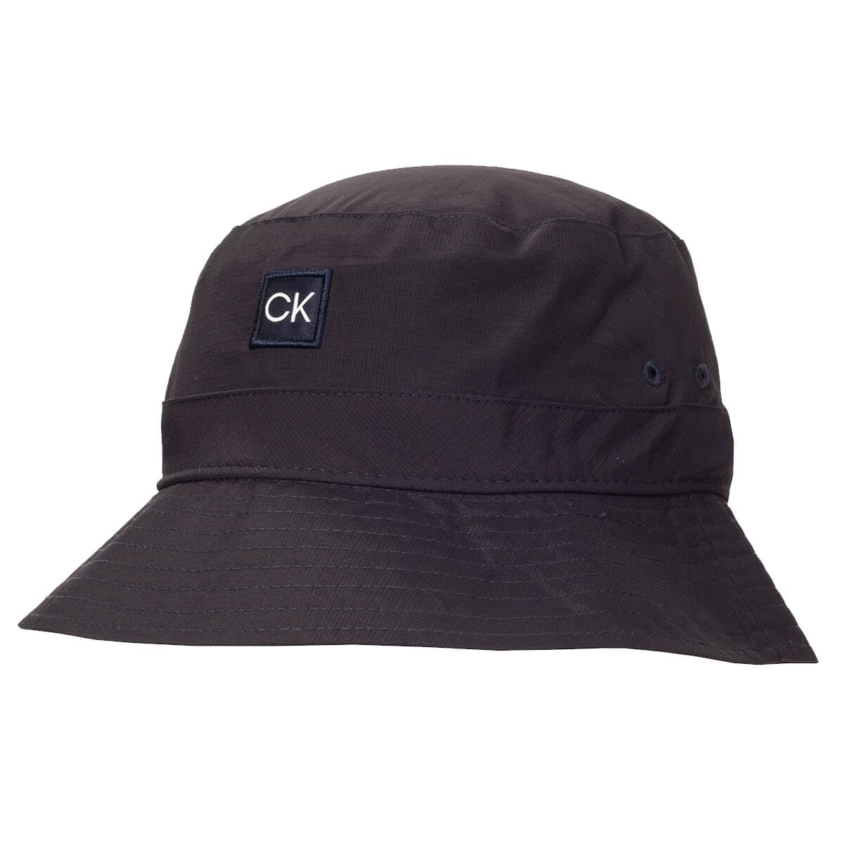 Calvin Klein Men's Navy Delaware Bucket Hat - One Size