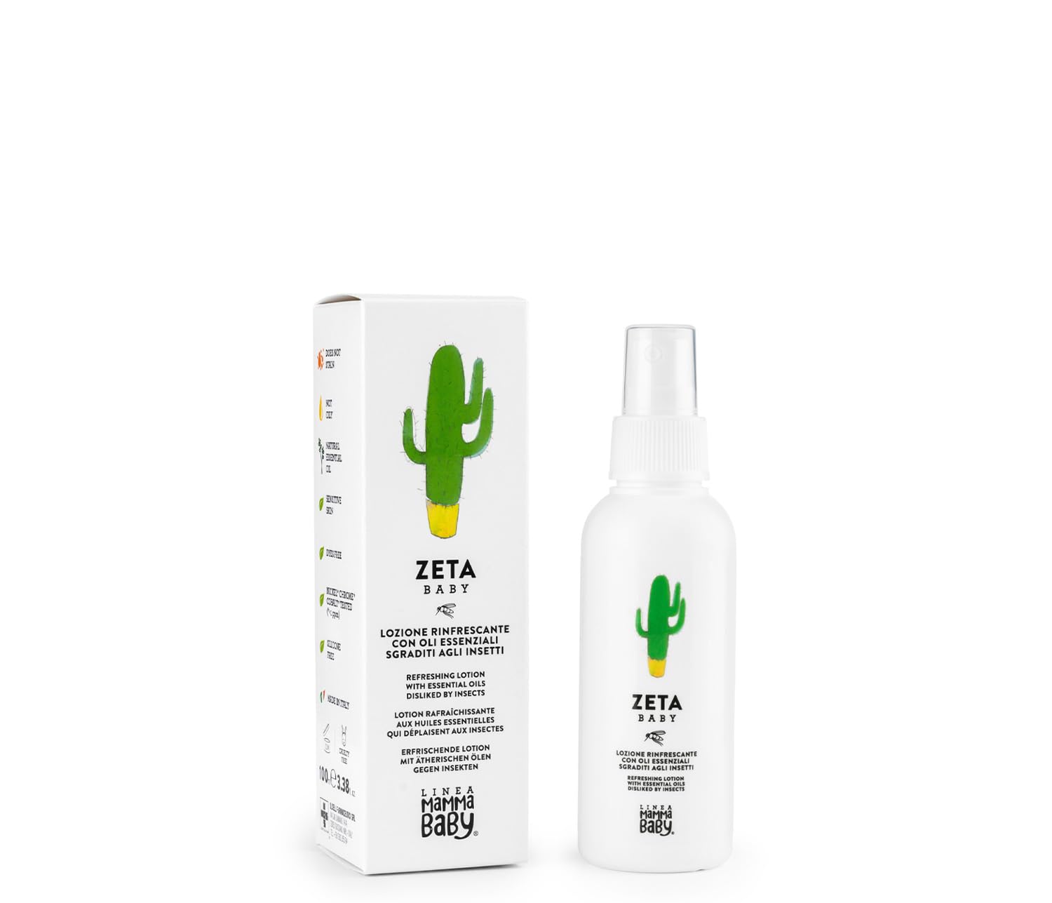 Linea Mammababy Zeta Baby 100 ml