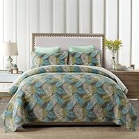 Amazon｜[ZS2L7] マルチカバー キルト ベッドスプレッド ベッド