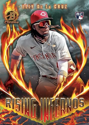Bowman Baseball 2024 Topps boîte économique de cartes à collectionner - 6
