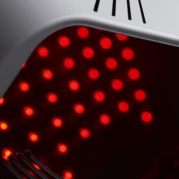 CurrentBody Skin LED Hand Perfector | Red Light Therapy Device for Wrinkle Reduction and Anti-Aging for Hands | Reduce Fine Lines, Wrinkles, Hyperpigmentation and Age Spots