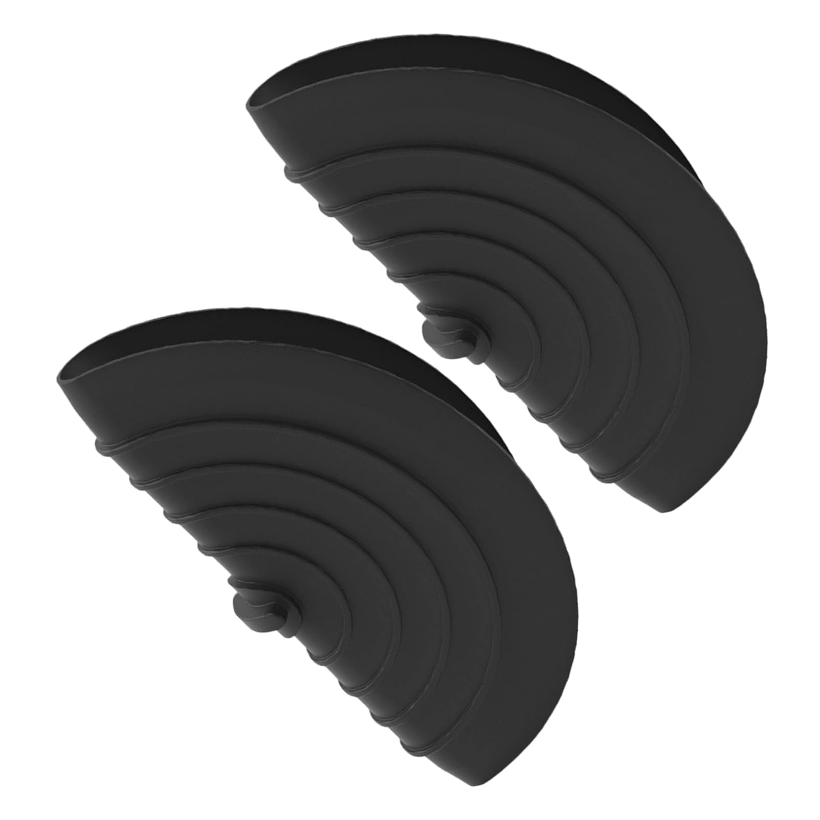 Flexible Silicone Drain Cover 15cm Drain Stopper Protector Bathroom Kitchen Leak Silicone Cover