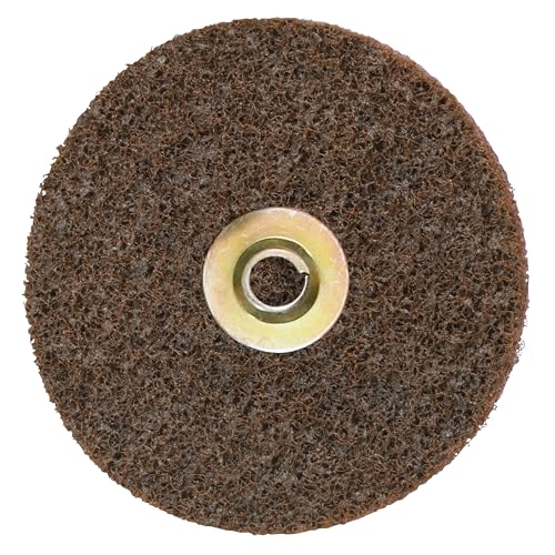 Disque abrasif 11.4 cm Scotch-Brite 24244 SC-DH TN changement rapide grain oxyde d'aluminium CRS