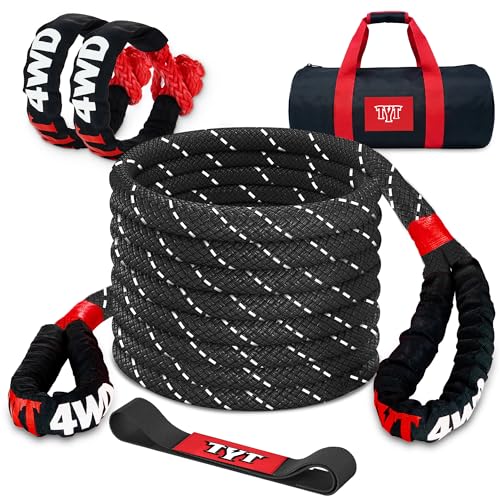 TYT Kinetic Recovery Rope