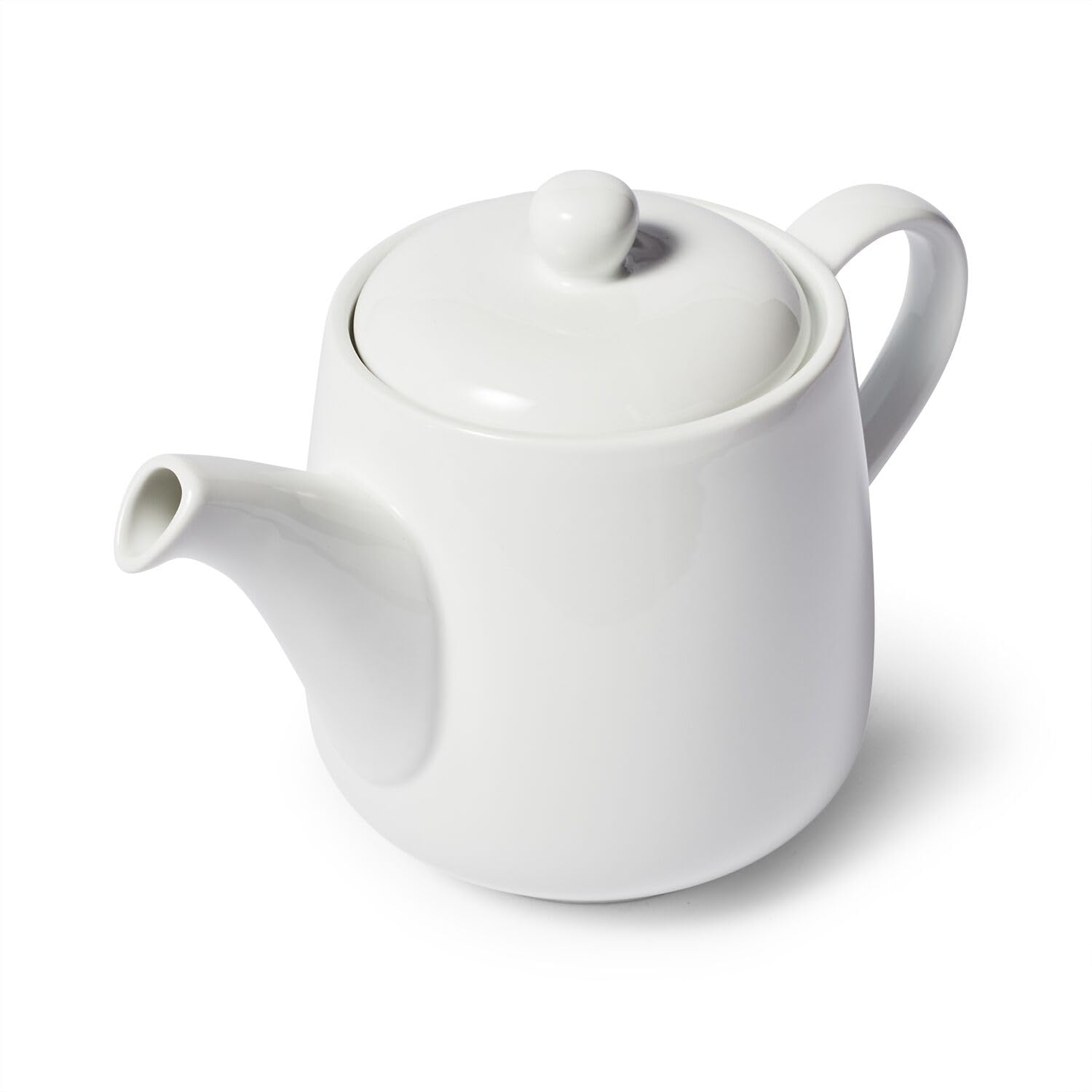 pottery company LOS ANGELES ティーポット 白 新品 Amazon.com | Sur La Table Porcelain Teapot, 5.9 cups, White: Teapots