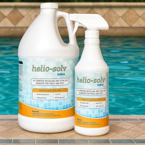 Helio-Solv Pool Tile Cleaner