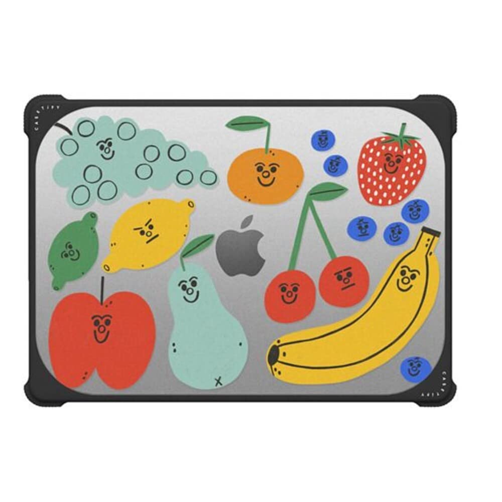 【casetify】MacBook Pro ケース　Pink&Ven Amazon.com: CASETiFY Bounce MacBook Pro 16-inch (M3/M4) Case