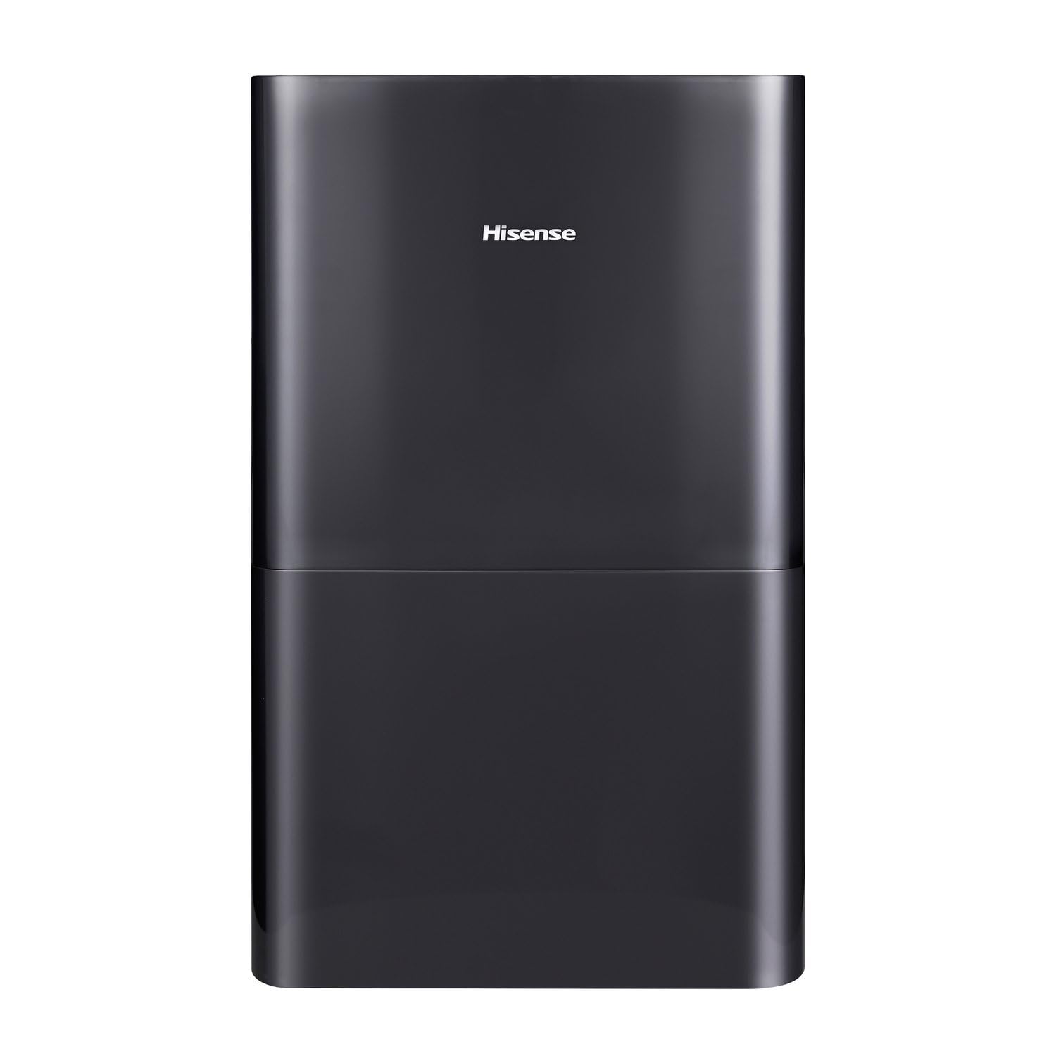 Hisense 50-Pint Lift-Up Portable Dehumidifier