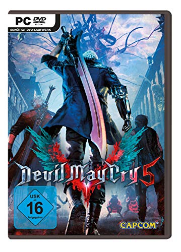 Preisvergleich Produktbild Devil May Cry 5 [PC]
