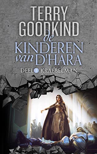 Krabbelman (De kinderen van D'Hara) (Dutch Edit... 9024585244 Book Cover