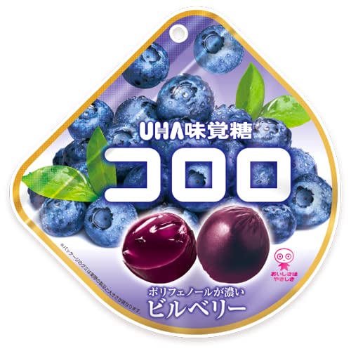 Amazon.co.jp: UHA味覚糖 コロロ 最新5種セット （各種1個／計5個