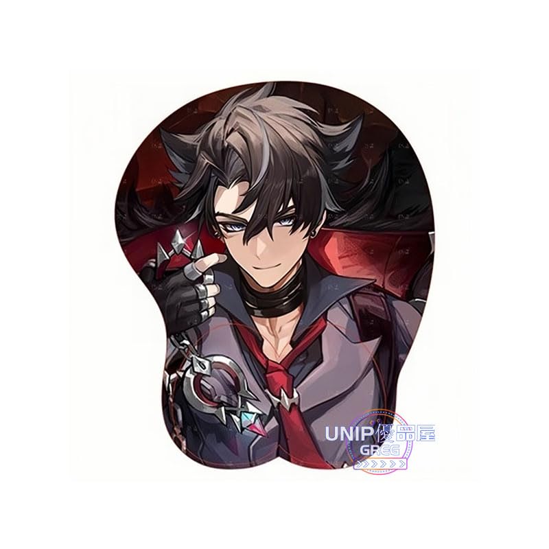 原神 リオセスリ デスクマット 長パッド ギャラクシーストア 韓国 原神 リオセスリ デスクマット 長パッド ギャラクシーストア