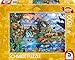 Produktbild Schmidt Spiele 58866 Panorama der Tierwelt, 1500 Teile Puzzle