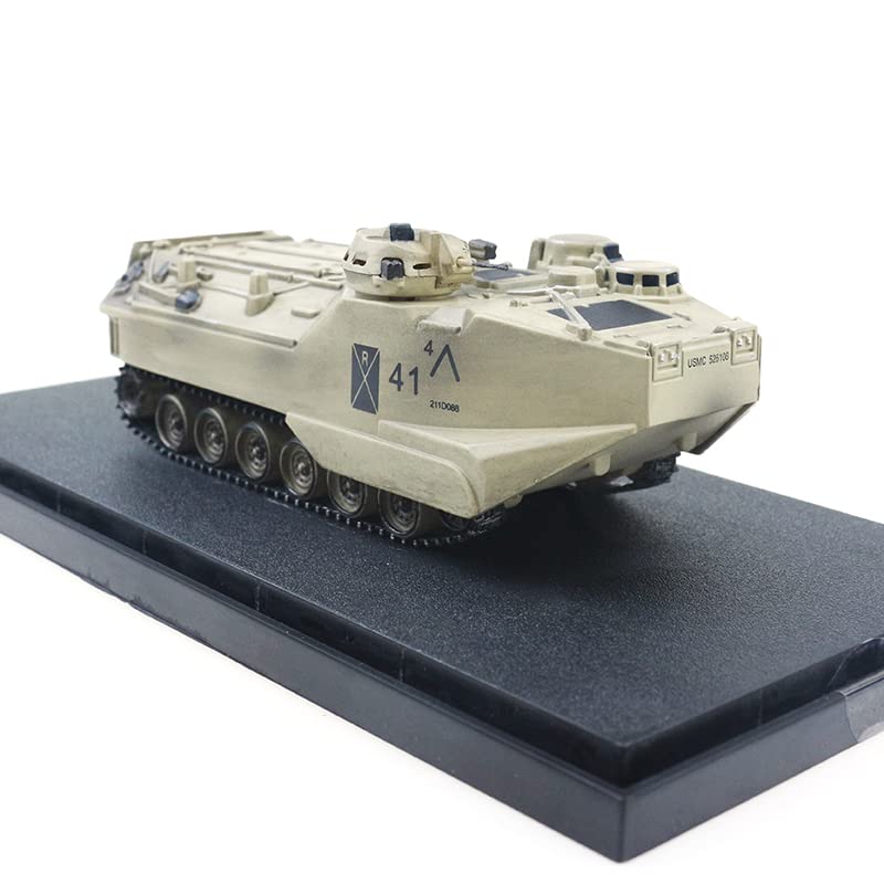 Buy 1/72 Finished Ground Carrier Model, AAV7A1 Amphibious Armoured