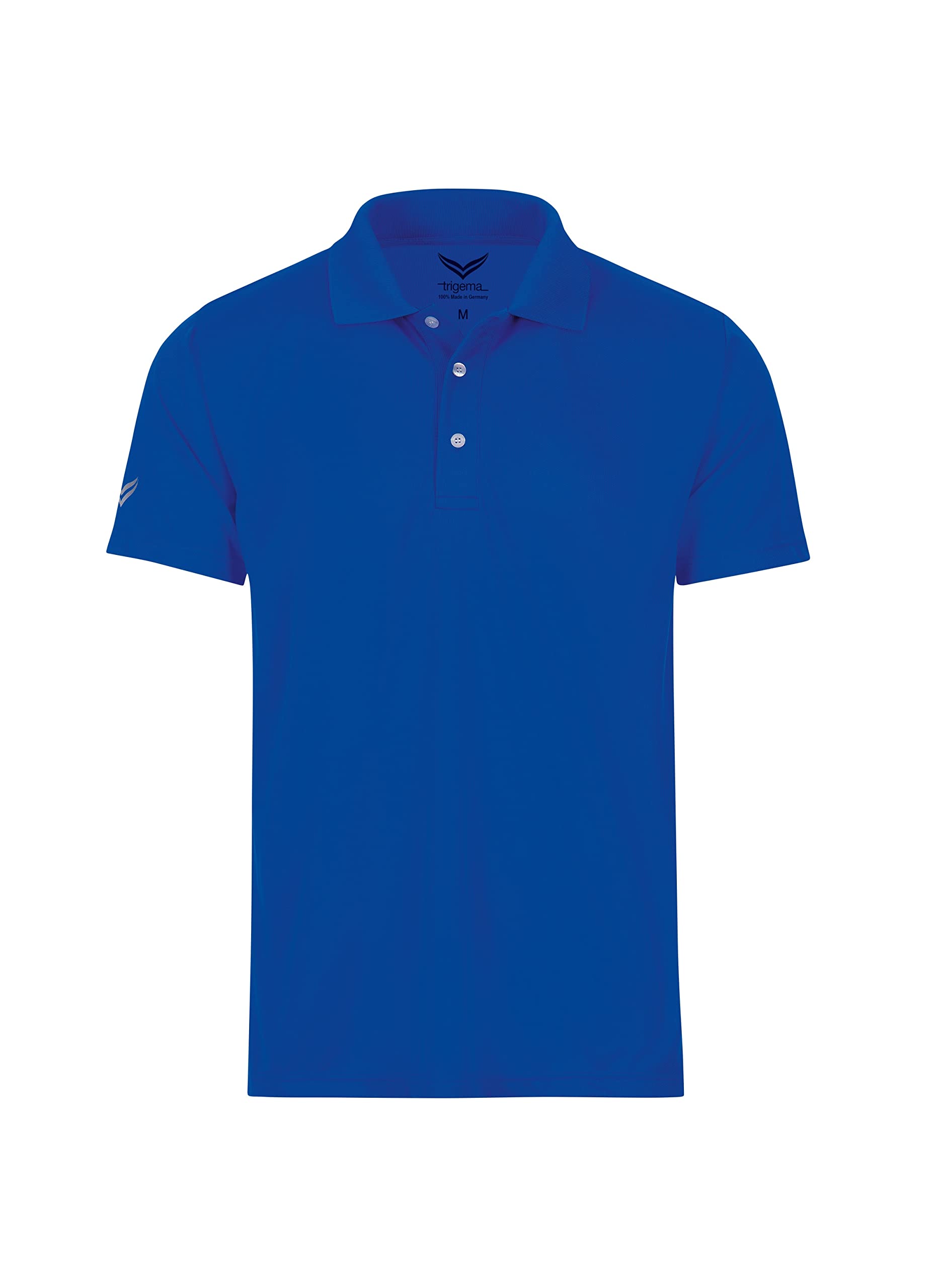 Trigema Klassisches Poloshirt Coolmax®