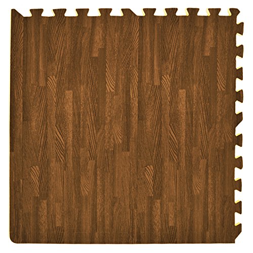 Achim Home Furnishings – Interlocking Foam Anti Fatigue Tile –