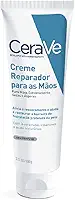 CeraVe, Creme Reparador para Mãos, com Ácido Hialurônico, 100ml