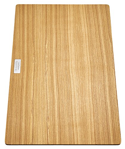 Preisvergleich Produktbild Blanco Schneidbrett aus Mat. und