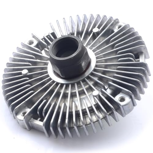 ROBUST Viscous Fan Coupling for Ford Transit Mk7 Mk8 2.2 2.4 RWD 1695329 8C11-8C617-CB 8C11-8C617-CA 8C118C617CA 2006 Onwards