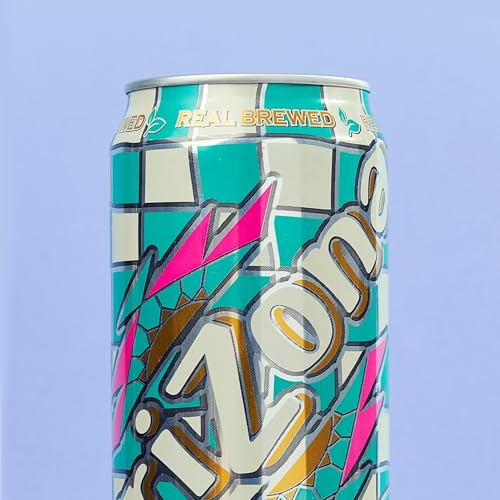 Image of AriZona Lemon Tea - Big Can, 22 Fl Oz (24 Pack)