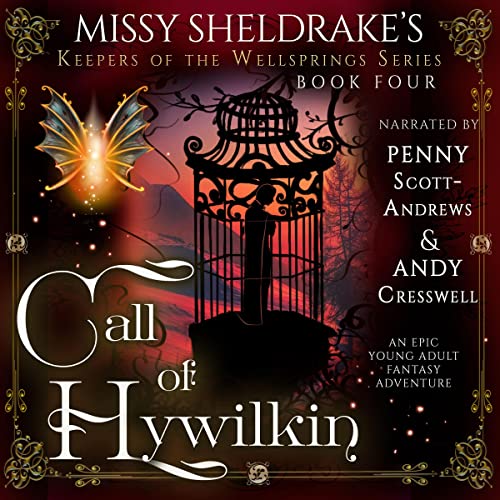 Call of Hywilkin by Missy Sheldrake, Andy Cresswell episode artwork