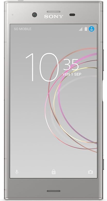 Sony Xperia XZ1 Smartphone Unlocked 4G (Screen:5.2 Inches – 64 GB – Nano-SIM Android)