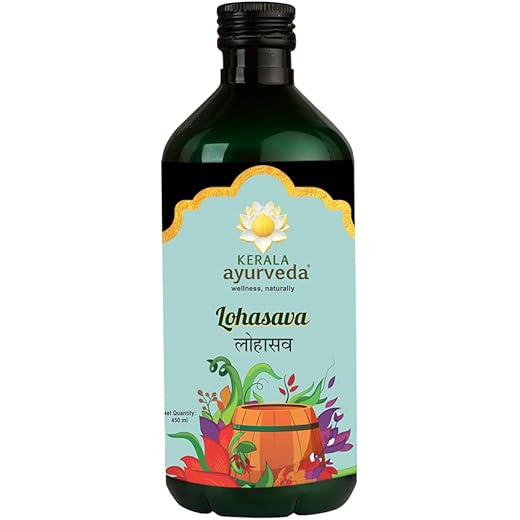 Kerala Lohasavam 435ml 435 Ml