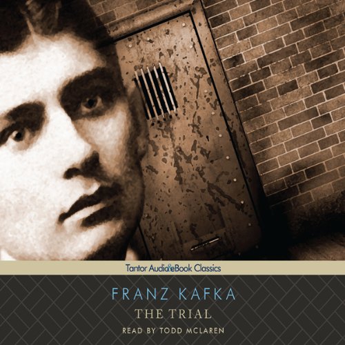The Trial Tantor Audio
