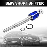 RYANSTAR Short Shifter Quick Gear Kit Quciker Shifter for BMW E30 E36 E39 M3 M5 Z3 325